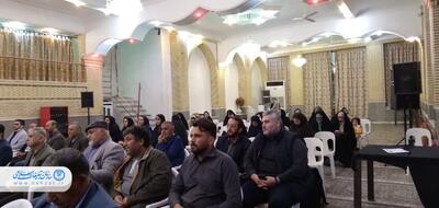 گردهمایی وحدت ومقاومت با حضور اصحاب رسانه برگزار شد
