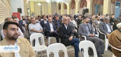 گردهمایی وحدت ومقاومت با حضور اصحاب رسانه برگزار شد