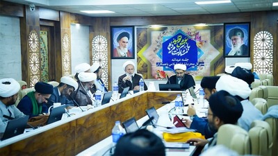 اولین نشست فصلی روسای ادارات تبلیغات اسلامی در ۱۴۰۳