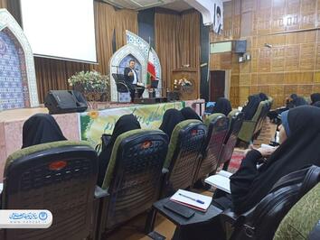 دوره آشنایی با مبانی مهدویت در اهواز برگزار شد