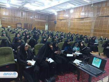 دوره آشنایی با مبانی مهدویت در اهواز برگزار شد