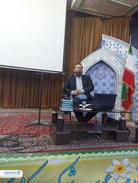 دوره آشنایی با مبانی مهدویت در اهواز برگزار شد