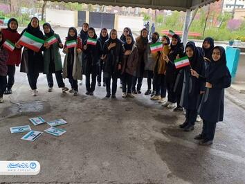 زنگ مقاومت در مدارس صدرا نواخته شد