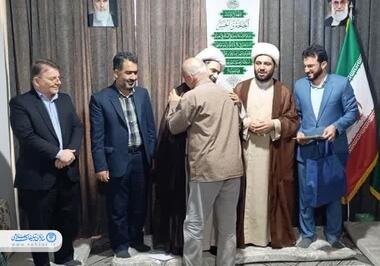 تجلیل از فعالان پویش زندگی با آیه‌ها در شوش