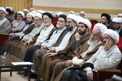 گردهمایی امامان جماعت ادارات استان همدان
