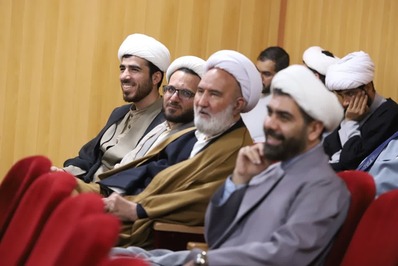 گردهمایی امامان جماعت ادارات استان همدان