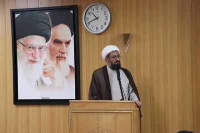 گردهمایی امامان جماعت ادارات استان همدان