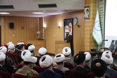 گردهمایی امامان جماعت ادارات استان همدان