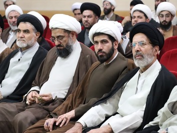 گردهمایی امامان جماعت ادارات استان همدان