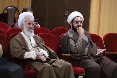 گردهمایی امامان جماعت ادارات استان همدان