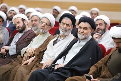 گردهمایی امامان جماعت ادارات استان همدان