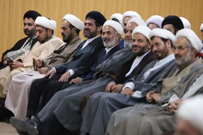 گردهمایی امامان جماعت ادارات استان همدان