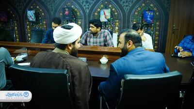 دورهمی فعالان هنر و رسانه با موضوع «وعده صادق»