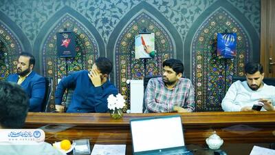 دورهمی فعالان هنر و رسانه با موضوع «وعده صادق»
