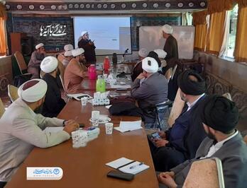 اولین نشست مدیران ادارات تبلیغات اسلامی شهرستان های استان گلستان در سال ۱۴۰۳