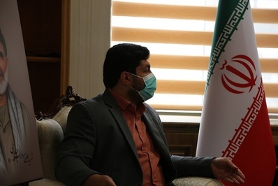 تلاش کنیم با زبان هنر و خلاقیت، امید را در جامعه افزایش دهیم