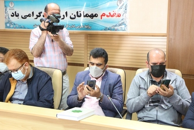 نشست خبری مدیرکل تبلیغات اسلامی کردستان با رسانه های استان
