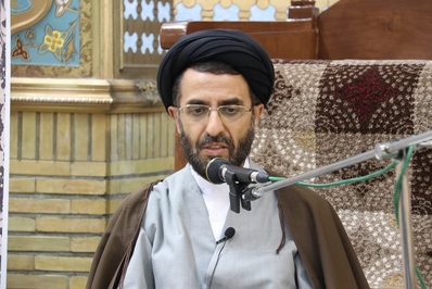 مراسم هفتگی هیئت علمای ارومیه