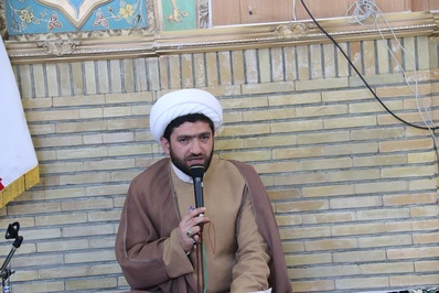 مراسم هفتگی هیئت علمای ارومیه