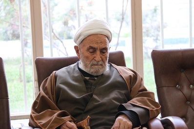 مراسم هفتگی هیئت علمای ارومیه