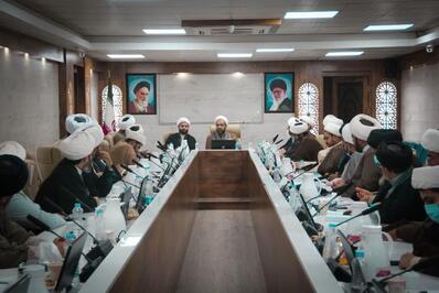 نخستین نشست ادارات تبلیغات اسلامی با محوریت برنامه های ماه مبارک رمضان