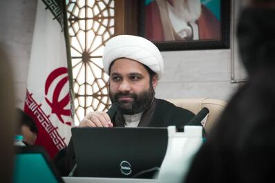 نخستین نشست ادارات تبلیغات اسلامی با محوریت برنامه های ماه مبارک رمضان