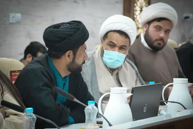نخستین نشست ادارات تبلیغات اسلامی با محوریت برنامه های ماه مبارک رمضان