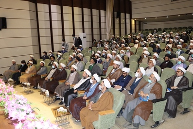 همایش طلایه داران هدایت در مشهد مقدس برگزار شد