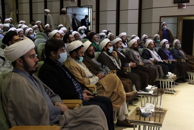 همایش طلایه داران هدایت در مشهد مقدس برگزار شد