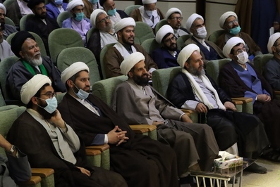 همایش طلایه داران هدایت در مشهد مقدس برگزار شد