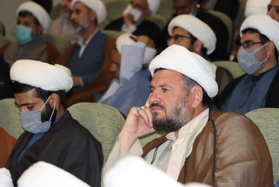 همایش طلایه داران هدایت در مشهد مقدس برگزار شد