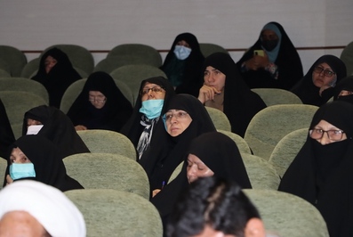 همایش طلایه داران هدایت در مشهد مقدس برگزار شد