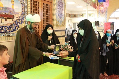 افطاری با کودکان افغانستانی اهل سنت