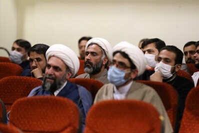 تصاویر/ نشست کانون‌های فرهنگی تبلیغی، روحانیون فعال و بانوان فرهنگی در اصفهان‎‎