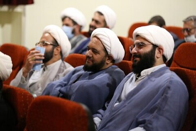 تصاویر/ نشست کانون‌های فرهنگی تبلیغی، روحانیون فعال و بانوان فرهنگی در اصفهان‎‎