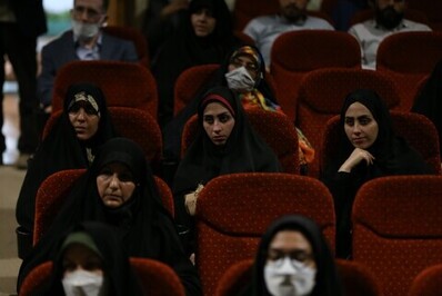 تصاویر/ نشست کانون‌های فرهنگی تبلیغی، روحانیون فعال و بانوان فرهنگی در اصفهان‎‎