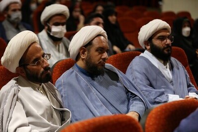 تصاویر/ نشست کانون‌های فرهنگی تبلیغی، روحانیون فعال و بانوان فرهنگی در اصفهان‎‎