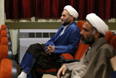 تصاویر/ نشست کانون‌های فرهنگی تبلیغی، روحانیون فعال و بانوان فرهنگی در اصفهان‎‎