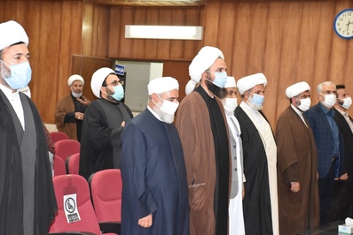 برگزاری مراسم افطاری وحدت و مقاومت در بیرجند