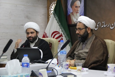 نخستین گردهمایی روحانیون فعال و تولیدکنندگان رسانه ای معارفی