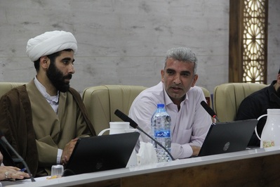 نخستین گردهمایی روحانیون فعال و تولیدکنندگان رسانه ای معارفی