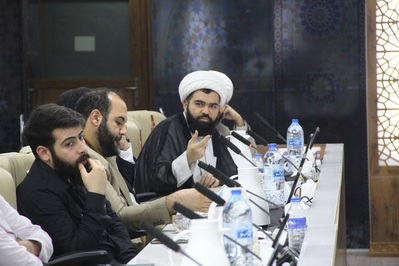 نخستین گردهمایی روحانیون فعال و تولیدکنندگان رسانه ای معارفی