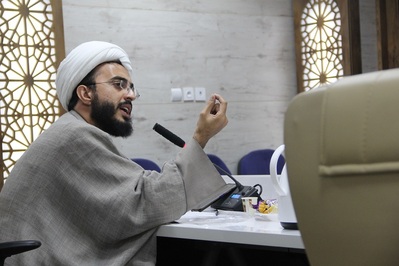 نخستین گردهمایی روحانیون فعال و تولیدکنندگان رسانه ای معارفی