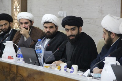 نخستین گردهمایی روحانیون فعال و تولیدکنندگان رسانه ای معارفی