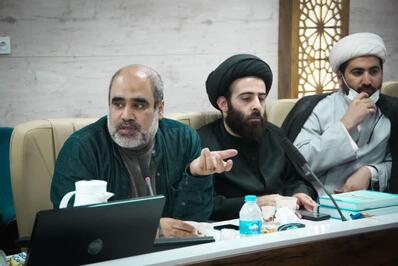 نخستین گردهمایی روحانیون فعال و تولیدکنندگان رسانه ای معارفی