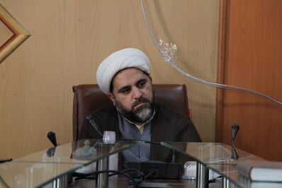 جلسه شورای معاونت فرهنگی اداره کل تبلیغات اسلامی استان تهران