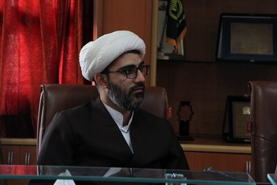 جلسه شورای معاونت فرهنگی اداره کل تبلیغات اسلامی استان تهران