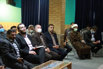 آیین اختتامیه «هفته هنر انقلاب اسلامی»