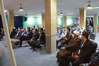 آیین اختتامیه «هفته هنر انقلاب اسلامی»