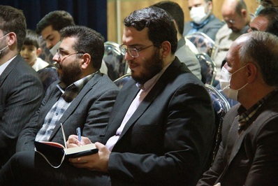 آیین اختتامیه «هفته هنر انقلاب اسلامی»
